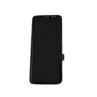 Pantalla de teléfono Super Amoled 100% Original para Samsung Galaxy S24 S24 Plus S24 Ultra LCD con marco