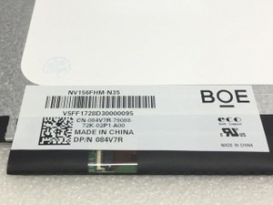 NV156FHM-N35 15.6 Inch Full HD TFT IPS <strong>Display</strong> <strong>Module</strong> Portable Laptop <strong>Flexible</strong> <strong>Color</strong> <strong>LCD</strong> Screen EDP Interface <strong>Supplier</strong> <strong>LCD</strong> Panel - Product Image 6