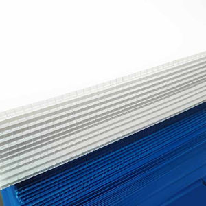 صفيحة بلاستيكية ملونة من البلاستيك الناي الرباعي للتعبئة - Product Image 2