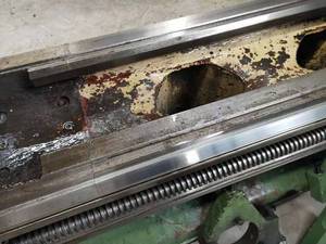 คลังสินค้าขายราคาดี Baoji 6266*1500มิลลิเมตรแนวนอนมือ<span class=keywords><strong>สอง</strong></span>เครื่องกลึงคู่มือการใช้งานในสต็อก - Product Image 6