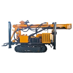 Perceuse multifonctionnelle GDL-350 pour le <span class=keywords><strong>forage</strong></span> de puits géothermiques et l'échantillonnage de roches - Product Image 1