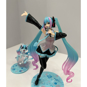 Figuras de PVC de My Little Pony: Amistad Mágica para Sweetie Belle, Pinkie Pie, Luna y Twilight Sparkle, para Exhibición en Escritorio, para Mayores de 14 Años - Product Image 4