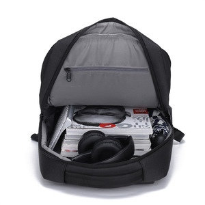 Custom Logo Double Shoulder <b>Backpack</b> Multifunctional Waterproof Business Laptop School Travel Pack - Product Image 2