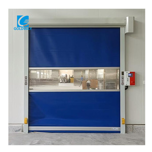 Volet roulant rapide au meilleur prix, <span class=keywords><strong>automatique</strong></span>, design postmoderne, manuel, <span class=keywords><strong>extérieur</strong></span>, en alliage d'aluminium, coupe-vent - Product Image 1