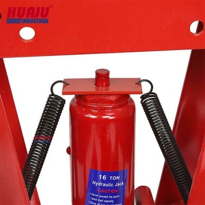 <span class=keywords><strong>Cintreuse</strong></span> de tuyaux hydraulique manuelle Huaju Industrial HB16, <span class=keywords><strong>16</strong></span> tonnes, machine à cintrer les tubes manuelle - Product Image 4