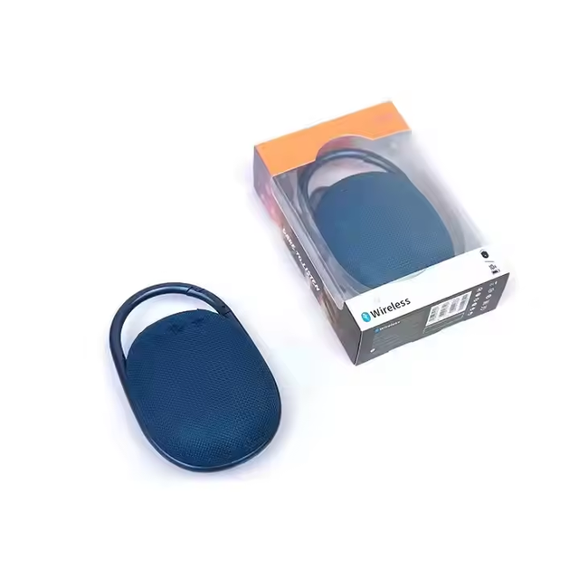 Factory Supply Clip 4 Latest Kaleidoscope Portable 5.0 Mini Waterproof Wireless Bass Outdoor Speaker