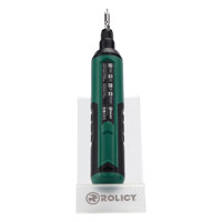 Vente Flash Usine : Kit de Tournevis Électrique Sans Fil 29 Pièces, 3,7 V, 3 Vitesses, 2000 mAh, Lumière LED, Idéal pour les Réparations Domestiques et les Projets de Bricolage