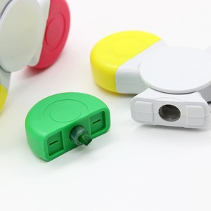 Becol bán buôn Fidget Spinners hình <span class=keywords><strong>Highlighter</strong></span> marler không toxi highlighters - Product Image 5