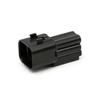 Présentoir de pièces de voiture 4P PB623-04620/PB625-04027 Capteur d'oxygène automatique Connecteur automobile étanche