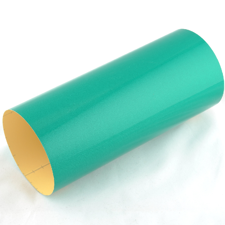 Engineering Grade Reflective Film InkjetFor Traffic Road Safety Sign(green)