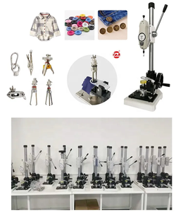 Probador de resistencia de tracción y desprendimiento IMADA FB 30 Gauge para broches de prendas de vestir - Product Image 6