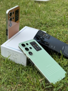 Smartphone S25 Ultra 2026 Nuevo LTE 5G LED de Alta Calidad 16G+1TB, Versión Global Desbloqueada, Pantalla Completa con Lápiz Integrado - Product Image 5