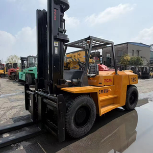 High-quality 12-ton <b>Forklift</b>, in Good Condition, Low Price, Well-maintained, 3-ton, 5-ton, 7-ton, 10-ton, 15-ton, 20-ton, 25-ton - Product Image 1