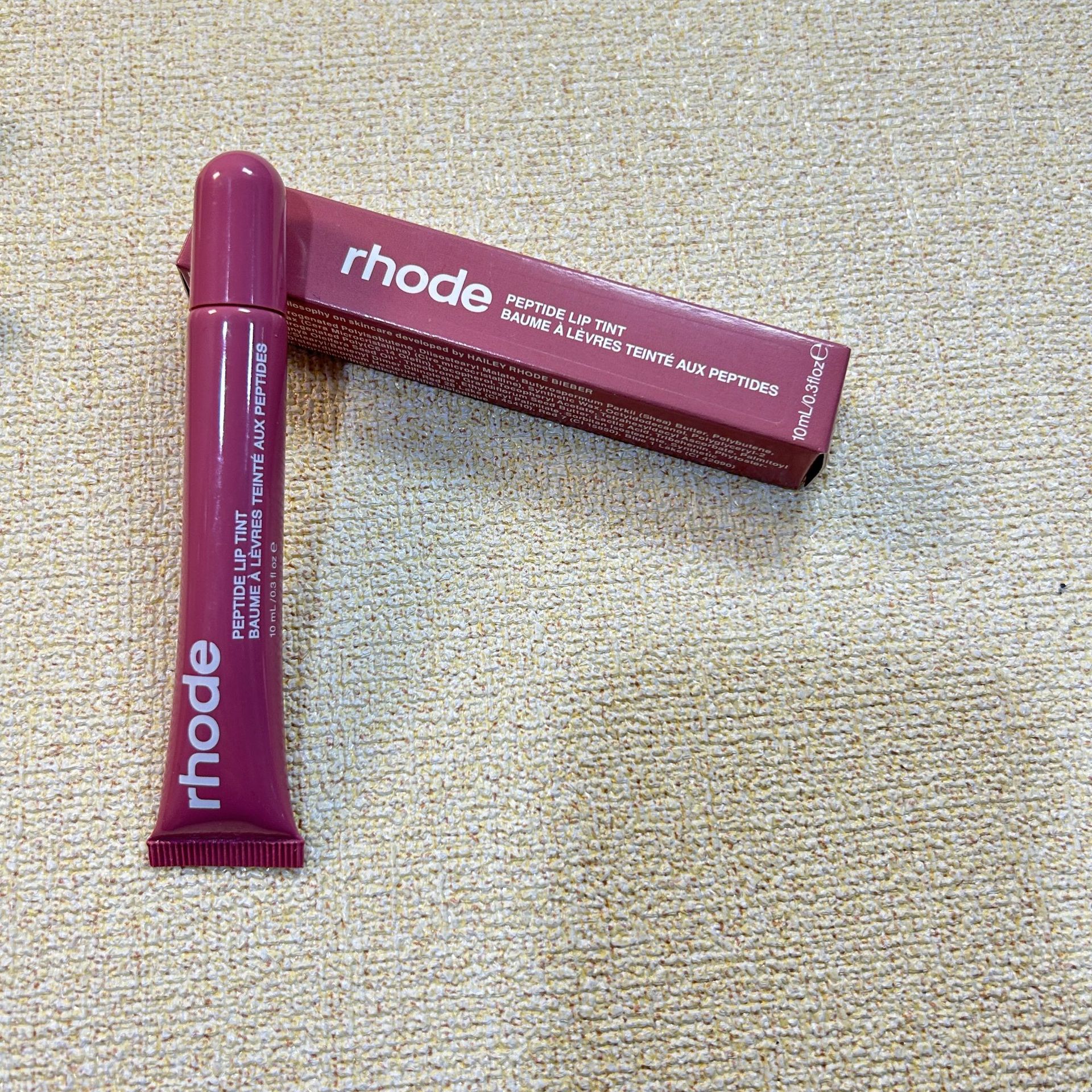 bronzage salé Rouge violacé (Pour les ventes à l'exportation uniquement)