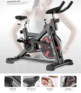 <span class=keywords><strong>Bicicleta</strong></span> giratoria silenciosa para ejercicio en interiores, comercial, venta directa de fábrica - Product Image 2