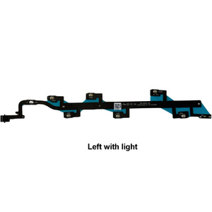 Cable flexible de anillo de localización izquierdo y derecho para el controlador de realidad virtual Meta <span class=keywords><strong>Oculus</strong></span> <span class=keywords><strong>Quest</strong></span> <span class=keywords><strong>2</strong></span>, pieza de repuesto de cable flexible para accesorios. - Product Image 3