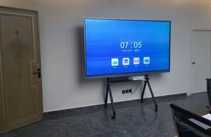 Bảng trắng kỹ thuật số tương tác với điều khiển cử chỉ cọ và thao tác nhiều cửa sổ - Product Image 3