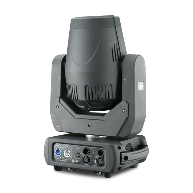 200W Zoom  LED Moving Head Spot DJ Stage Light