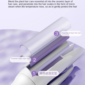 Rizador de Pelo Eléctrico para Uso Doméstico, Equipo de Belleza, Rizador de Pelo Profesional - Product Image 6