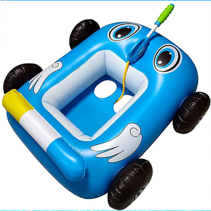 Flotador Inflable <span class=keywords><strong>para</strong></span> Piscina, Asiento <span class=keywords><strong>de</strong></span> Coche <span class=keywords><strong>para</strong></span> Niños, Pistola <span class=keywords><strong>de</strong></span> <span class=keywords><strong>Agua</strong></span>, Juguete Acuático, Camión <span class=keywords><strong>de</strong></span> Bomberos, Coche <span class=keywords><strong>de</strong></span> Choque - Product Image 1
