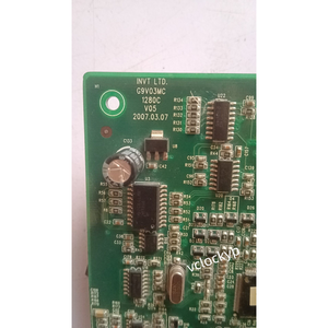 1PC Carte de commande d'onduleur Invt CHF100A CHE100 Module 37/45/55/75/9KW d'occasion - Product Image 4
