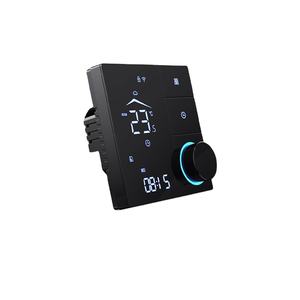 <span class=keywords><strong>Thermostat</strong></span> rotatif WiFi directement de l'usine <span class=keywords><strong>pour</strong></span> <span class=keywords><strong>chauffage</strong></span> <span class=keywords><strong>au</strong></span> <span class=keywords><strong>sol</strong></span> XPS - Product Image 1