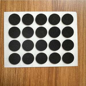 Tapis antidérapant en mousse EVA personnalisé de haute qualité, adhésif acrylique double face, meubles pour la maison, fabriqué en Chine - Product Image 3