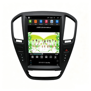 STWEI 12.8'' para <span class=keywords><strong>Opel</strong></span> <span class=keywords><strong>Insignia</strong></span> Buick Regal 2009-2013, Radio de Auto Android 14, Carplay, Estéreo 2 Din, Reproductor de DVD, Unidad Principal de Navegación - Product Image 2