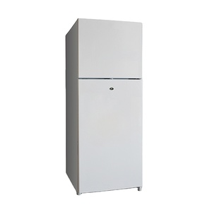 Refrigerador Solar de 110L con Congelador Superior, 12V/24V, CA 110V~220V, Modelo DDT-108K(DC) - Product Image 1