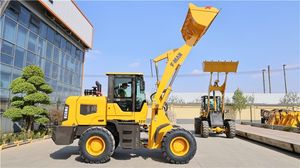 Cargadora de Ruedas FMAN 2 Toneladas FM920 Maquinaria de Construcción en Oferta - Product Image 5