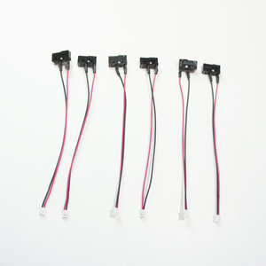 JST XH 2PIN 2.54มม. สายประกอบสายเคเบิลแบบมืออาชีพจากจีน - Product Image 2