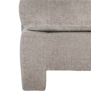 Divano a Tre Posti in Tessuto di Alta Qualità 2026 con Design Quadrato per Appartamenti e Camere da Letto, Stile Lusso Leggero - Product Image 3
