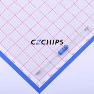 ตัวต้านทานแบบ Through-Hole (THT) รุ่น MOR02SJ0101A10 ขนาด D4.5xL11.5 มม. ฟิล์มโลหะออกไซด์ 100 โอห์ม 5% 350V - Product Image 2