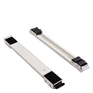 Base Móvil con Ruedas Ajustables para Muebles, Lavadora, Refrigerador, con Ruedas con Bloqueo - Product Image 1