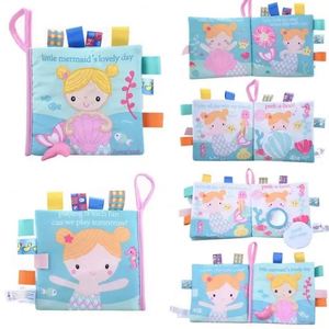 Prix <span class=keywords><strong>de</strong></span> gros bon marché personnalisé en usine jouets éducatifs d'apprentissage précoce livres <span class=keywords><strong>de</strong></span> feutre pour tout-petits - Product Image 6