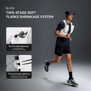 OEMカスタムロゴオフロード自転車ハイキングバックパックランニングハイドレーションスポーツベストバッグ女性と男性用 - Product Image 2