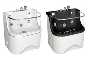 PetFit akrilik <span class=keywords><strong>Pet</strong></span> bakım Spa küveti <span class=keywords><strong>Pet</strong></span> güzellik salonu için ozon köpek Spa süt banyo <span class=keywords><strong>Pet</strong></span> bakım küvet banyo bakım ürünleri - Product Image 3