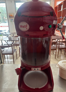 Dễ Dàng Để Sử Dụng Chất Lượng Cao Mùa Hè Thiết Bị Bông Tuyết Ice Máy Cạo Râu Cho Sữa Ice Cream Thiết Bị Trên Bán - Product Image 5