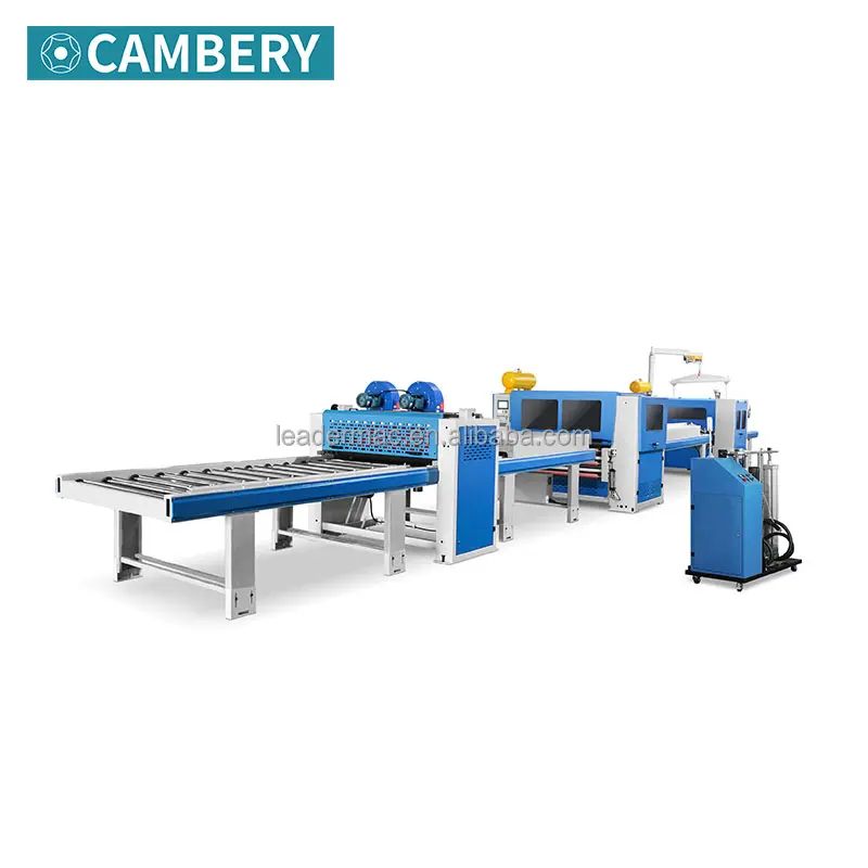 Automatische Pur Hot Melt Lijm Aangepaste Effectieve Flat Board Laminering Machines