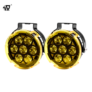 Phare <span class=keywords><strong>de</strong></span> <span class=keywords><strong>moto</strong></span> MOFANSHI à 7 LED, déclenchement rapide, feu <span class=keywords><strong>de</strong></span> <span class=keywords><strong>jour</strong></span>, klaxon, <span class=keywords><strong>clignotant</strong></span>, haute luminosité - Product Image 6
