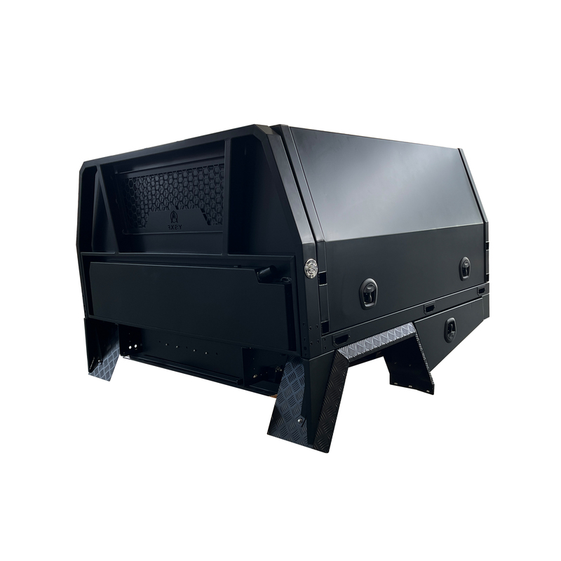 4x4 Pickup Accessories Aluminum Truck Bed