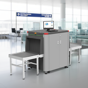 Рентгеновский сканер для досмотра в аэропорту |   Машина для досмотра багажа |   Оборудование для досмотра багажа - Product Image 4