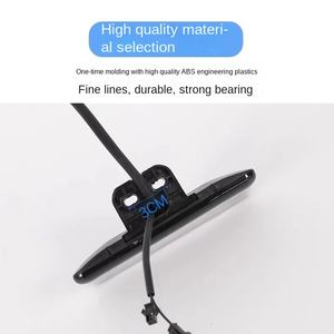 Contachilometri Digitale Culinan 48V/60V/72V per Triciclo Elettrico Universale con Display LCD e <span class=keywords><strong>Telaio</strong></span> in Plastica e Ferro Modello 00002 - Product Image 2