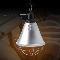 E27 support de lampe chauffante isolation chauffage abat-jour couveuse volaille cochon poussins élevage équipement d'isolation thermique animal de ferme