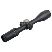 Vector Optics Tauron 5-30x56FFP Portée pour la chasse et la compétition Garantie à vie
