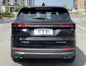 SUV <span class=keywords><strong>2023</strong></span> de Gasolina 1.5T Turbo con Volante a la Izquierda, 7 Asientos, Transmisión Automática, Techo Panorámico, Asientos de Cuero, Jetour X70 PLUS Usado - Product Image 5