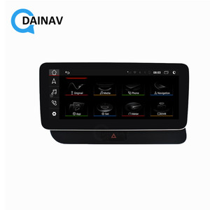 <span class=keywords><strong>Radio</strong></span> de Coche 2 Din para <span class=keywords><strong>AUDI</strong></span> Q5 2009 2010 2011 2012 2013 2014 2015 Reproductor Multimedia de Audio para Coche Android Pantalla de Navegación GPS 2din - Product Image 4