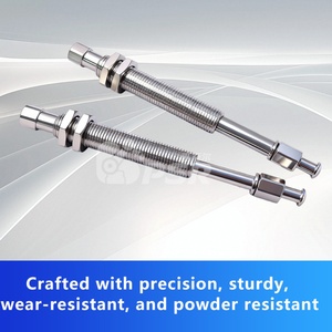 Built-in Spring Actuator Assembly Stainless Steel Main Bracket Wear-resistant Anti-rotation Shaft Rod with <b>Cushioning</b> Support - Product Image 3
