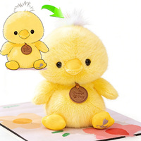 Peluche pingouin personnalisée UYEAH, mascotte en peluche, jouet en peluche avec rembourrage en coton PP, peluche pingouin personnalisée avec tissu