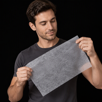 Superweicher Hydrophober SSSS 13g bis 17g PP Vliesstoff-Rolle Rohmaterial für Damenbinden und Babywindeln